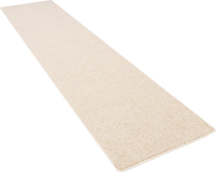 Snapstyle Hochflor Velours Teppich Läufer Mona