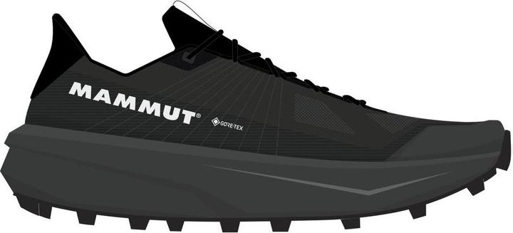 Produktbild Mammut Women's Aenergy Mountain Low GTX (36.5, 37)
