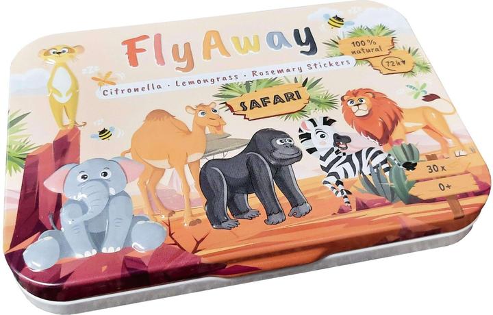 Image du produit Fly Away Safari (80 g)