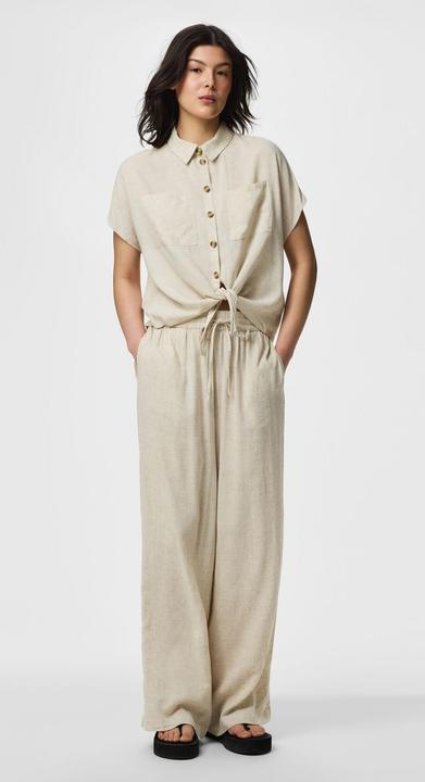 Immagine prodotto Pieces Pcpia Ss Tie Shirt Noos (S)