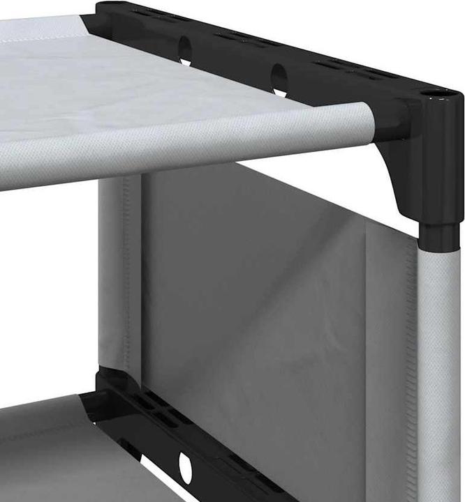 Immagine prodotto vidaXL Schuhregal (54 x 28 x 124 cm)