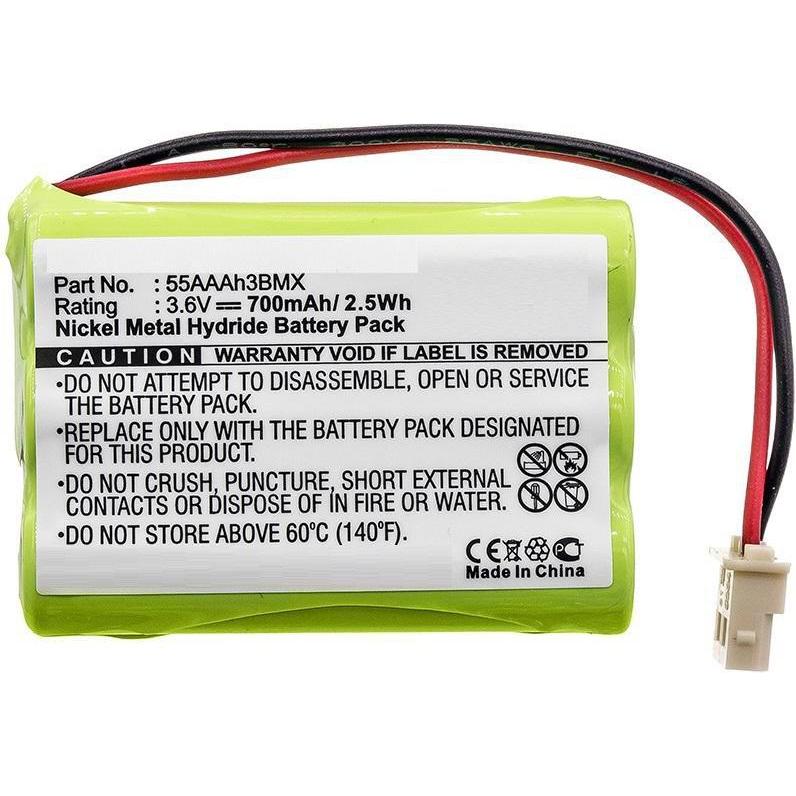 CoreParts, Babyphone Zubehör, Battery for Bt BabyPhone