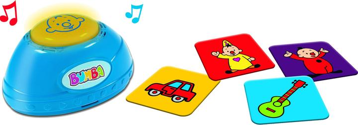 Productafbeelding Bumba klei spel