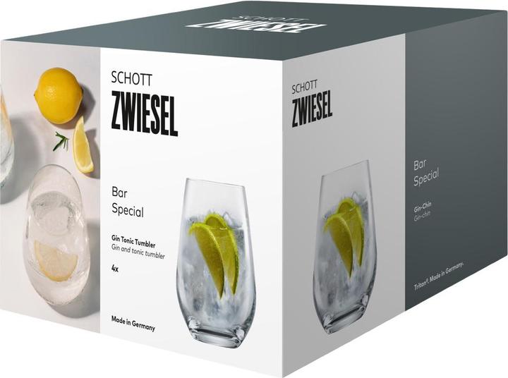 Produktbild Schott Zwiesel Bar Special (5.48 dl, 4 x, Gin Gläser)