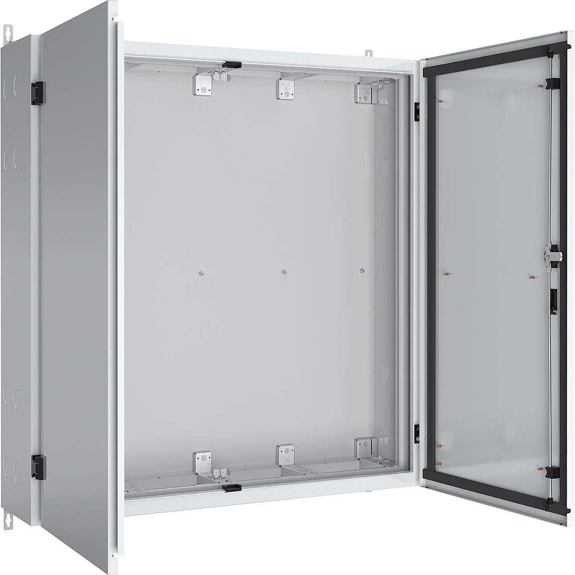 ABN NF47P, Serverschrank Zubehör, Weiss