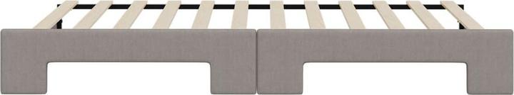 Produktbild vidaXL ausziehbares Tagesbett