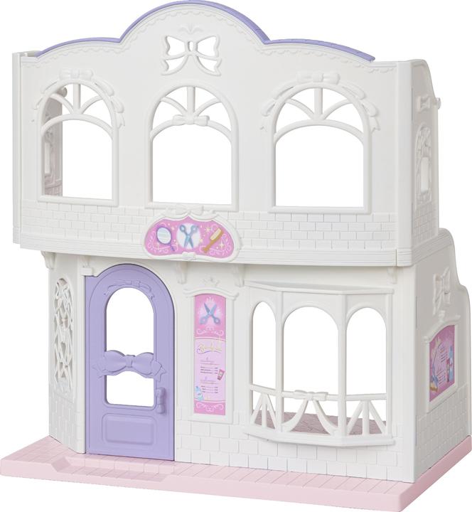 Image du produit Sylvanian Families Salon de coiffure Pony's Stylish Hair Salon