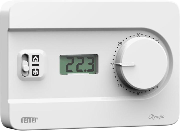 Actual product image Vemer Heizungsthermostat VE757900 OLYMPO