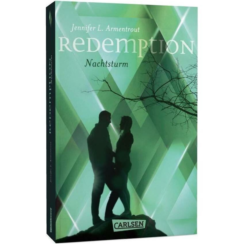 Thumbnail - Redemption. Nachtsturm (Revenge 3), Belletristik von Anja Malich, Jennifer L. Armentrout