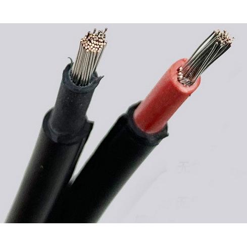 Thumbnail - Swaytronic, Zubehör Solarenergie, PV Solar-Kabel 2x6mm² 2 Meter