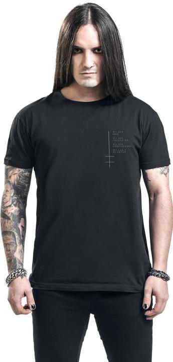 Produktbild Marilyn Manson Double Cross With Chaos (M)