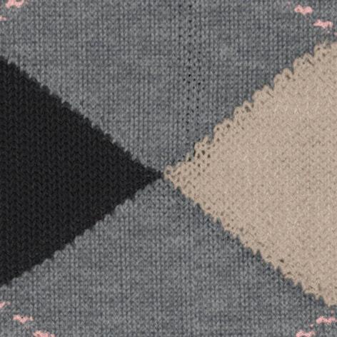 Image du produit Falke Sensitive Argyle SO (39 - 42)