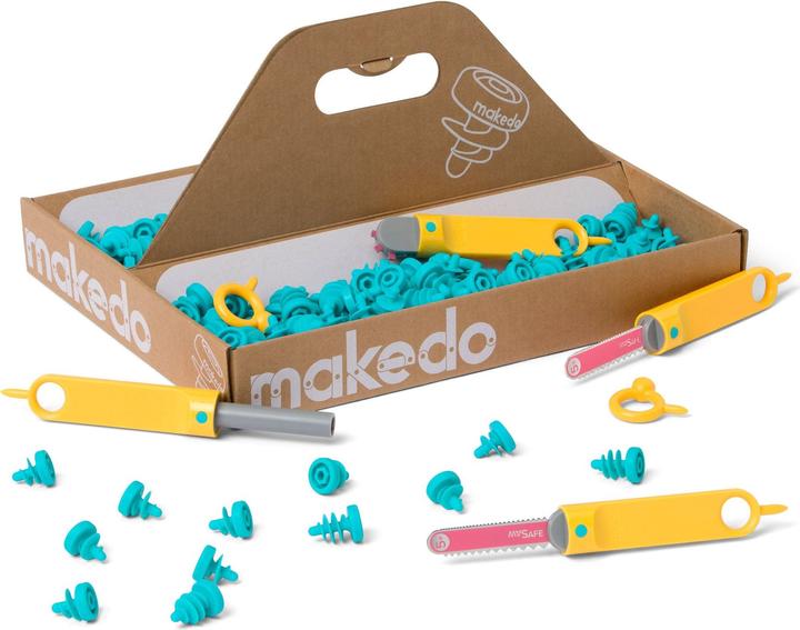 Actual product image Makedo Discover