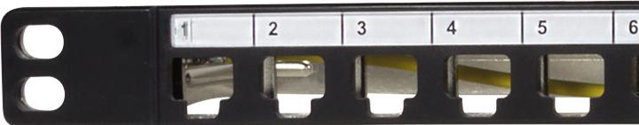 Actual product image LogiLink Distribution panel