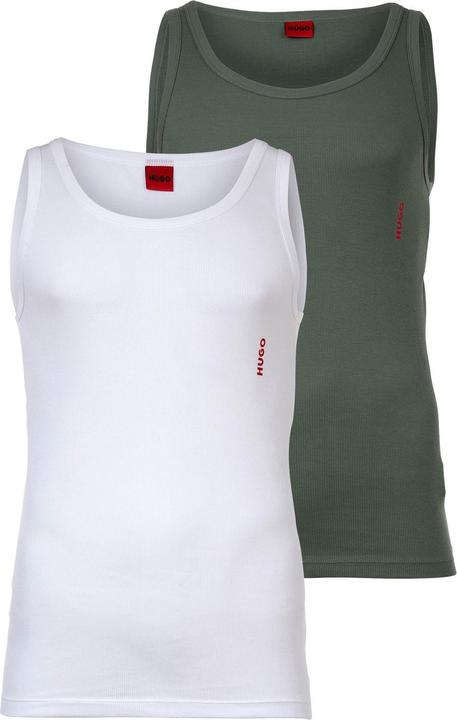 Actual product image HUGO Tank Top Twin Pack (M)