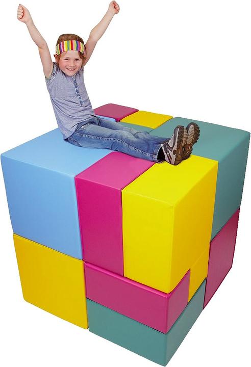 Actual product image Sport-Thieme Giant cube