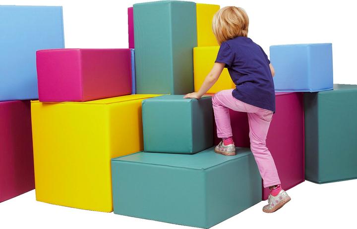 Actual product image Sport-Thieme Giant cube