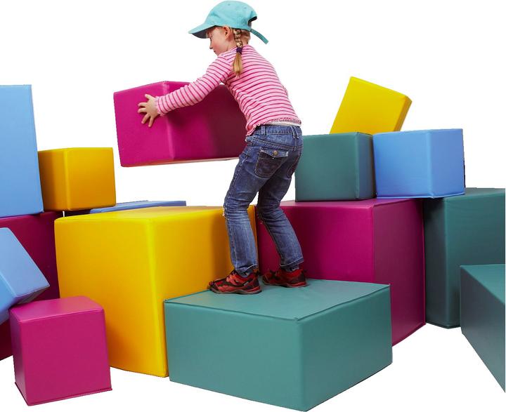 Actual product image Sport-Thieme Giant cube