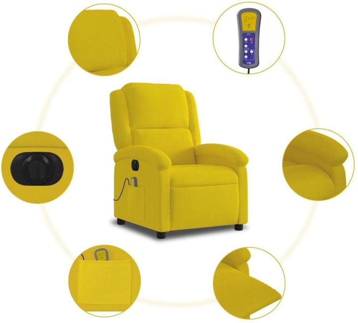 Actual product image vidaXL Hunfredo