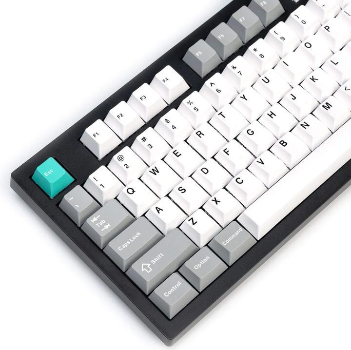 Actual product image Keychron Cherry Profile Double-Shot PBT Set