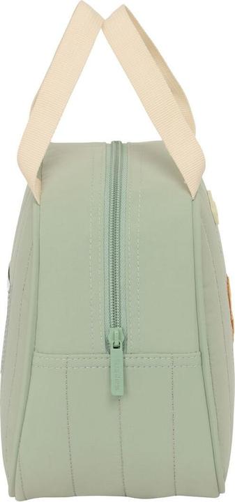 Actual product image Safta Thermo-Vesperbox Zorrito 19 x 22 x 14 cm