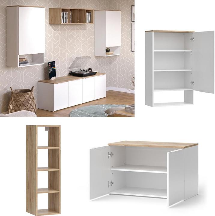 Produktbild Vicco Wido (60 x 100 x 30 cm)