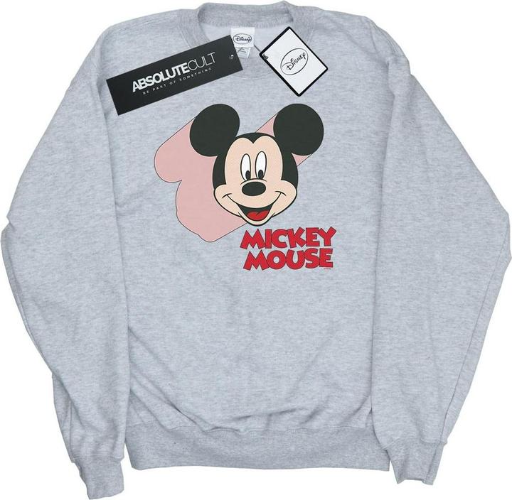Immagine prodotto Disney Mickey Mouse Move Felpa Ragazze (152, 158)