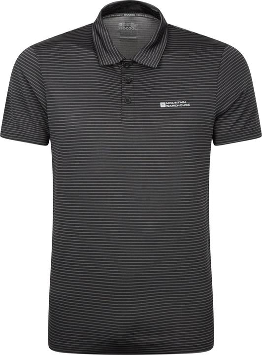 Immagine prodotto Mountain Warehouse Fairway Maglietta Polo Uomo (XS)