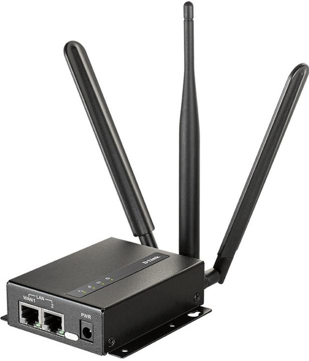 Image du produit D-Link Routeur M2m Industriel 4g Vpn Lte Cat. 4 - Wi-Fi - Double Sim