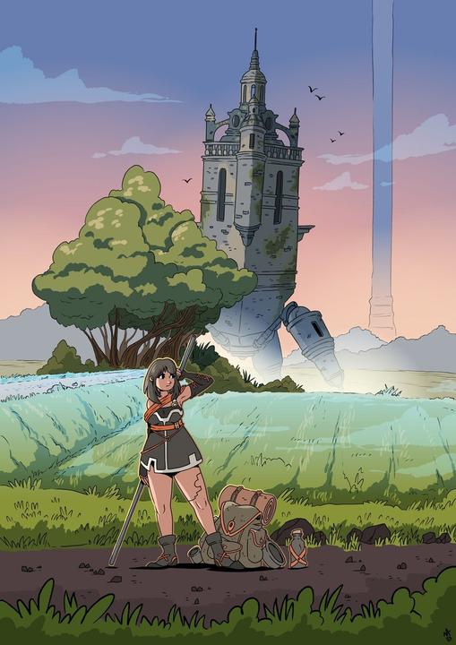 Immagine prodotto Arkhane Asylum Colostle : Un JDR d'avventura in solitaria