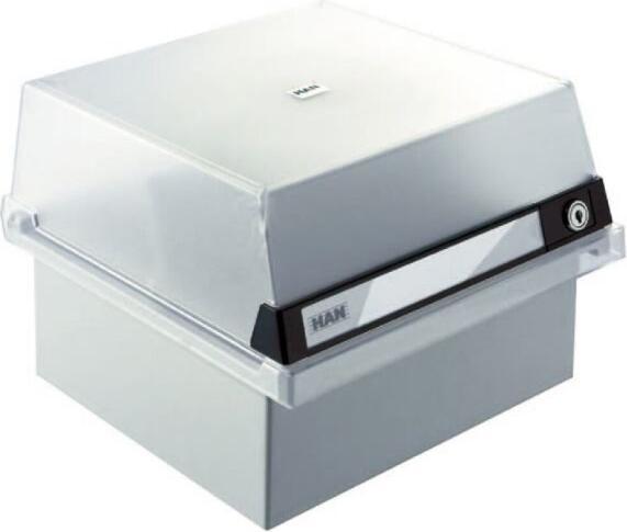 Actual product image Han Card index box A7 (A7)