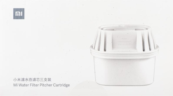 Actual product image Xiaomi Cartridge Mi (3 x)