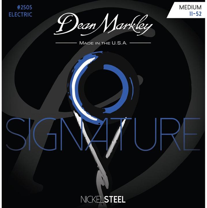 Dean Markley Electric M Sign. 011/052 (6x, Guitar, 0.02")