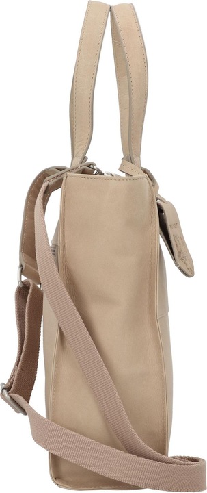 Produktbild Burkely Rogue Robyn Schultertasche Leder 26 cm