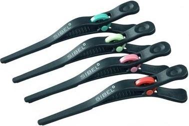 Sibel Hair Sectioning Clip Bird 14cm