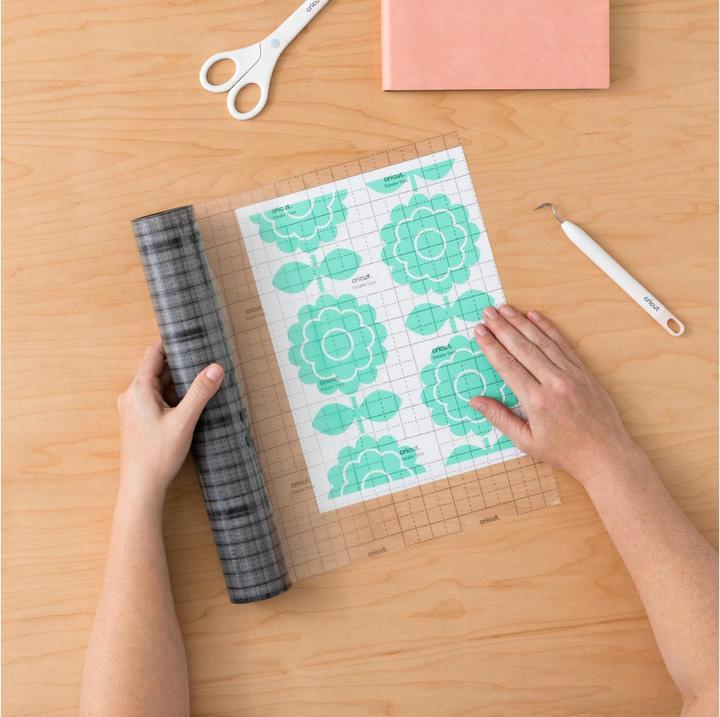 Produktbild Cricut Transfer Tape Linerless 33x2286cm (P)