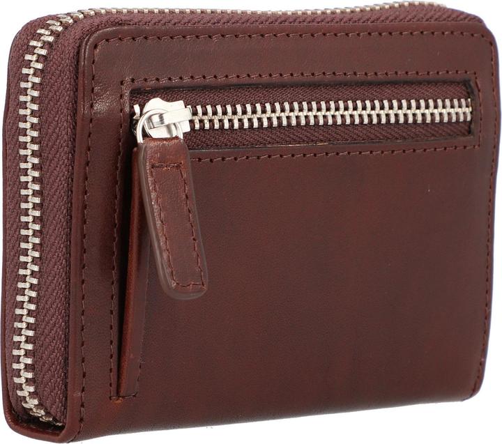 Actual product image Brics Monte Rosa credit card holder RFID leather 10.5 cm