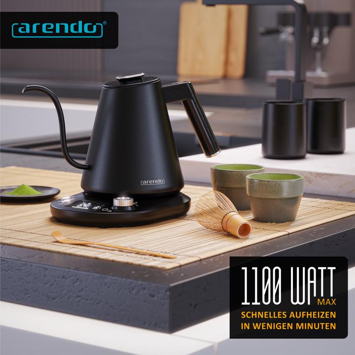 Actual product image Arendo Kettle (1 l)