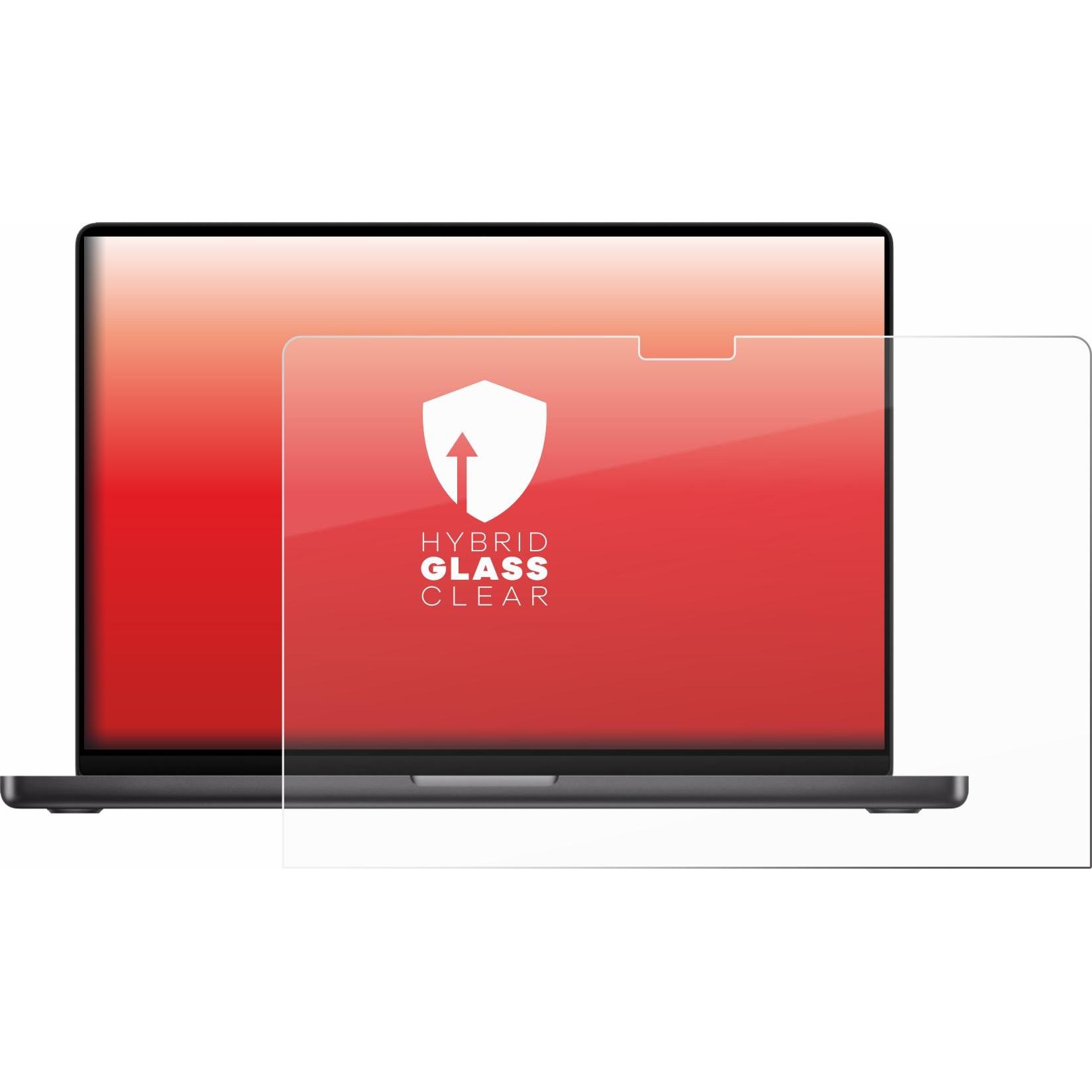 Thumbnail - upscreen Scratch Shield Panzerglasfolie (14"), Notebook Schutzfolie