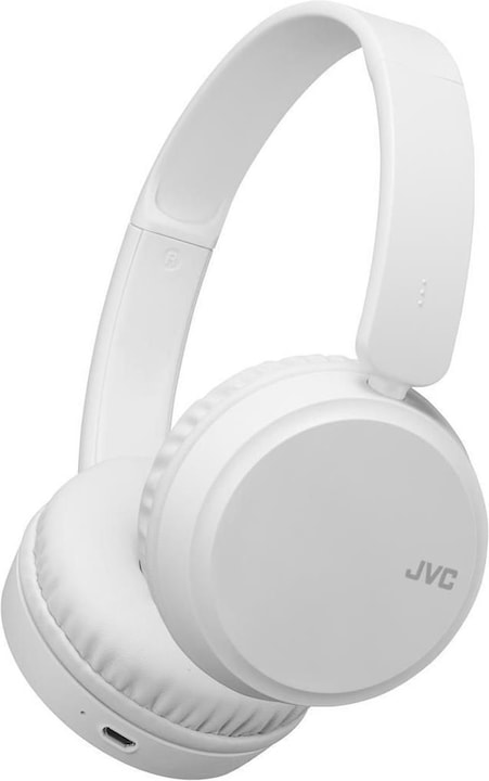 Actual product image JVC HA-S35BT (17 h, Wireless)