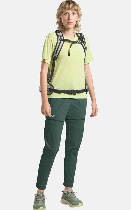 Produktbild Jack Wolfskin Hikeout Zip Off Pants W (34)