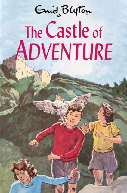 Produktbild The Castle of Adventure (Englisch, Blyton, Enid, 2022)