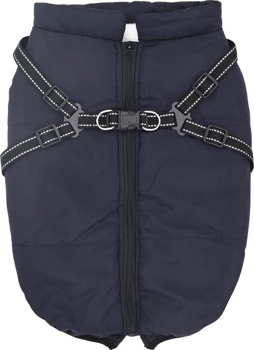 Actual product image vidaXL Hundemantel (Dog coat)