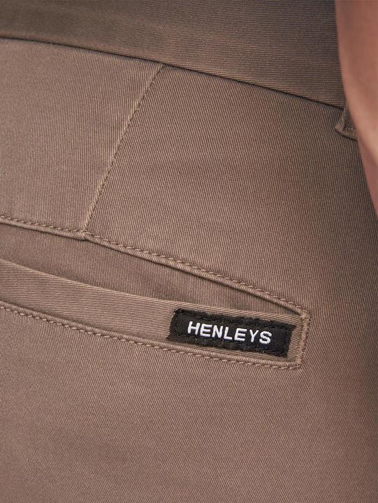 Actual product image Henleys Mens Edition Chinos (34)