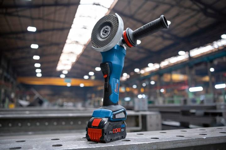 Produktbild Bosch Professional GWX 18V-15 P (125 mm)