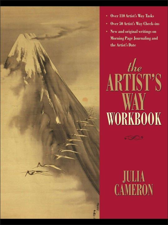 Produktbild The Artist's Way Workbook (Englisch, Julia Cameron, 2006)