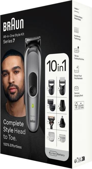 Immagine prodotto Braun Multigroom Series 7 (MGK7420)