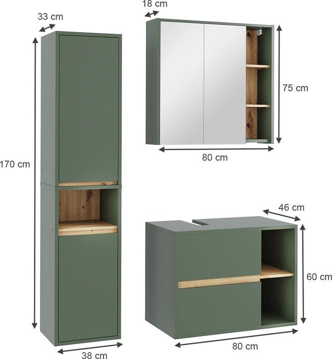 Produktbild Vicco Viola
