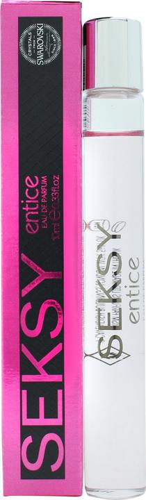 Produktbild Seksy Entice EDP Travel/Purse Rollerball für Frauen Cedar 10ml (Eau de Parfum, 10 ml)