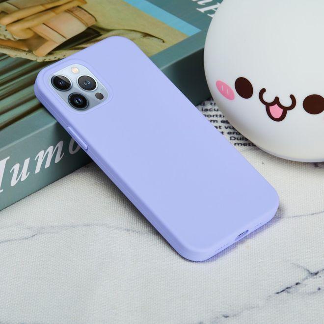 Actual product image MU Classic Liquid Silicone Series (Apple iPhone 15 Pro)